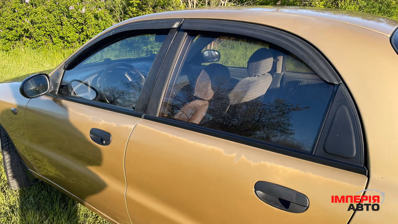 Daewoo Lanos - фото 25