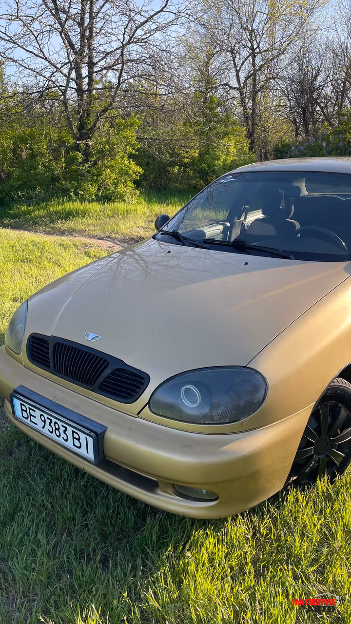 Daewoo Lanos - фото 1