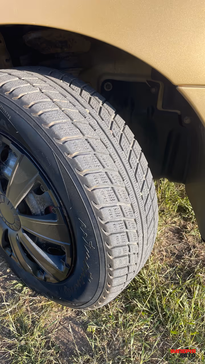 Daewoo Lanos - фото 17