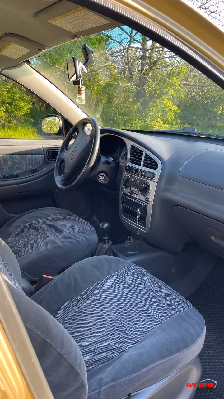 Daewoo Lanos - фото 8