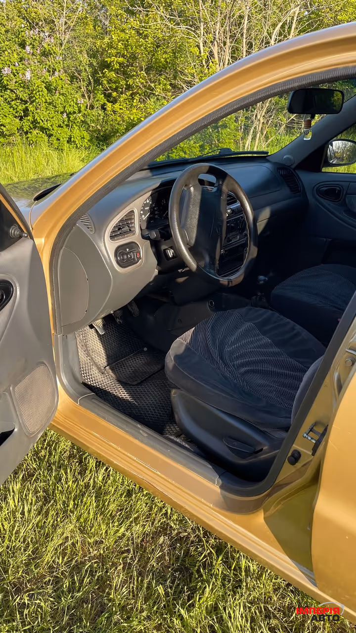 Daewoo Lanos - фото 18