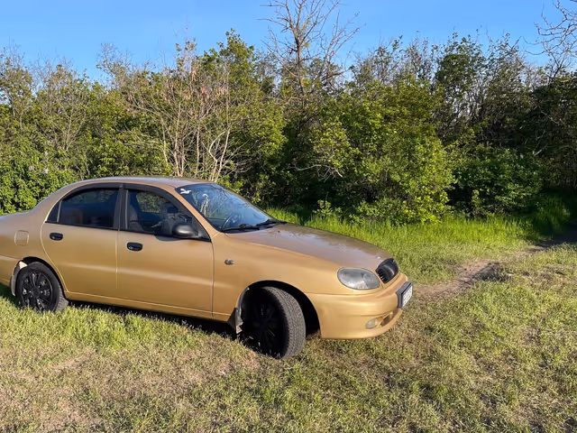 Daewoo Lanos - фото 2