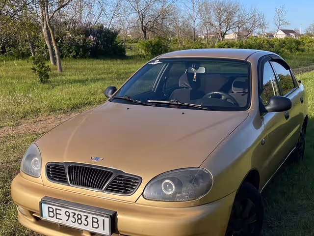 Daewoo Lanos - фото 3