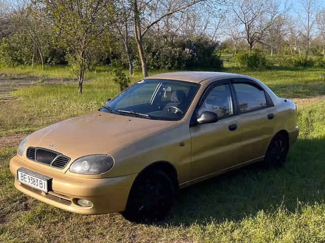 Daewoo Lanos - фото 4