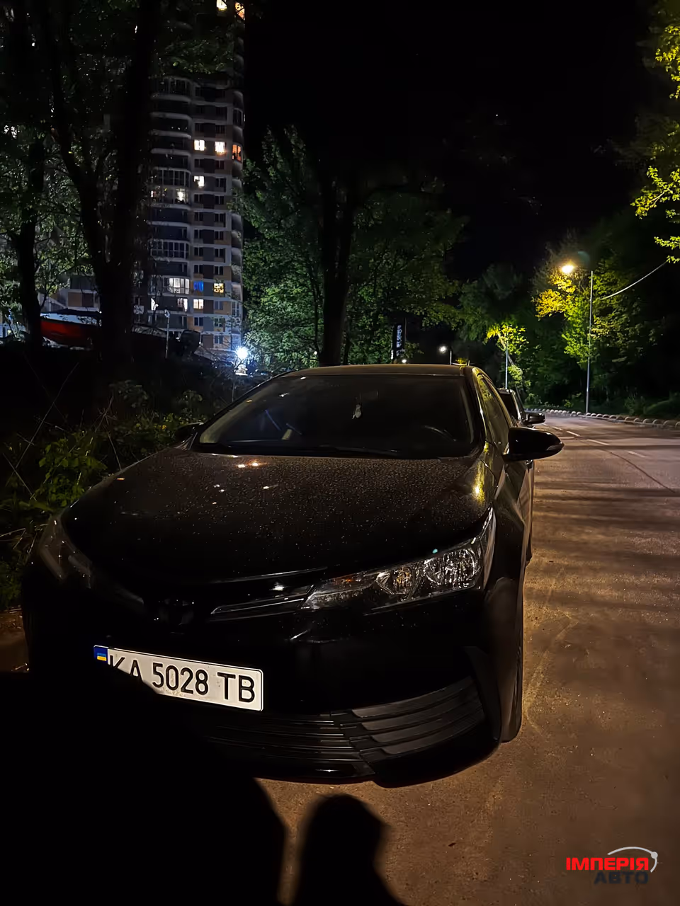Toyota Corolla - фото 1