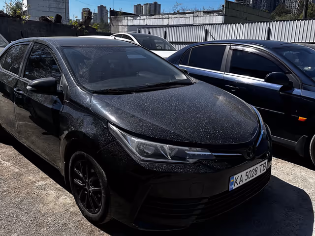 Toyota Corolla - фото 4