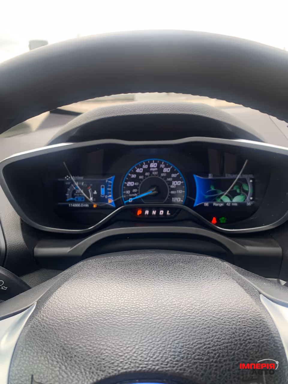 Ford C-MAX - фото 18