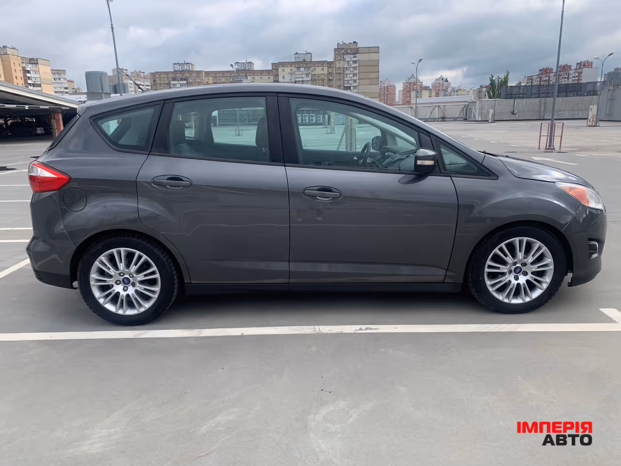 Ford C-MAX - фото 3