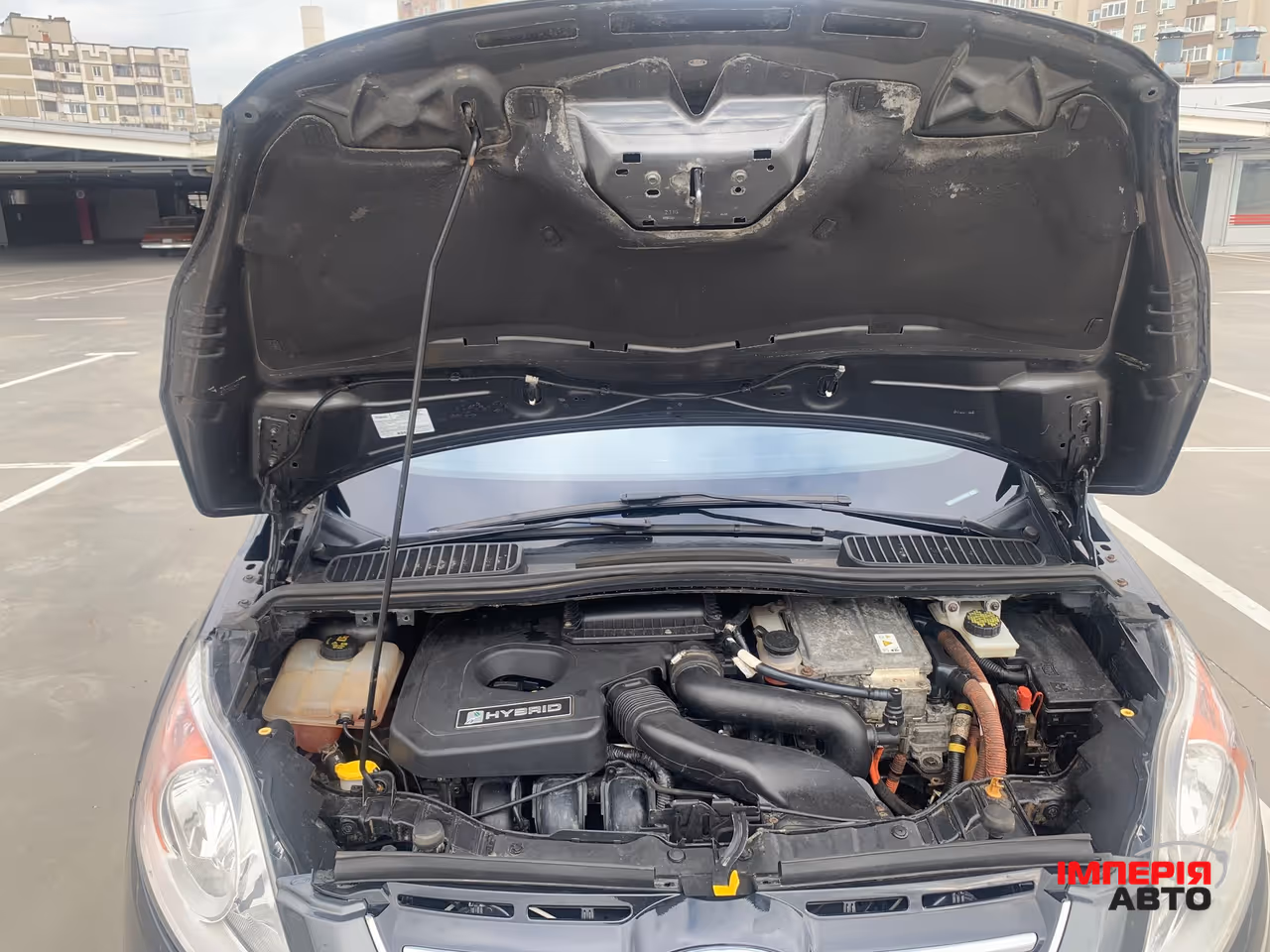Ford C-MAX - фото 8