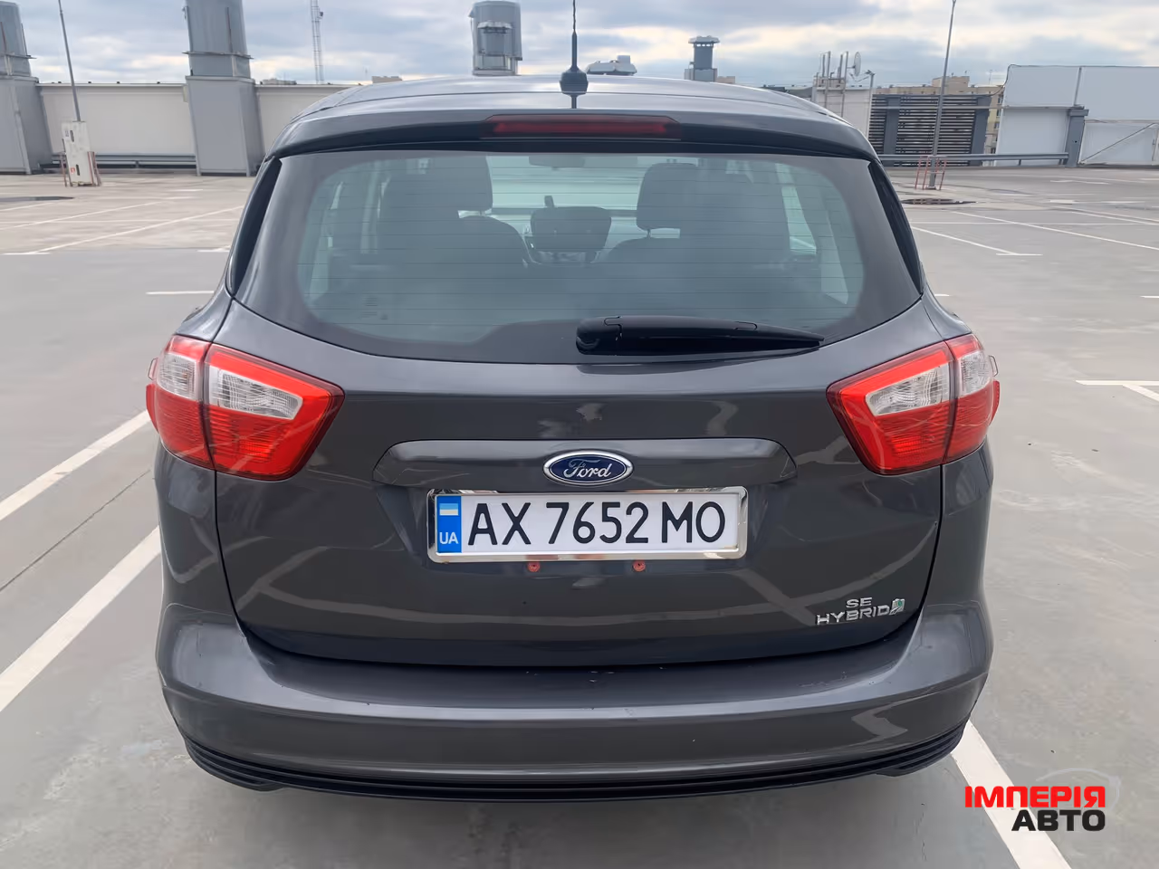 Ford C-MAX - фото 5
