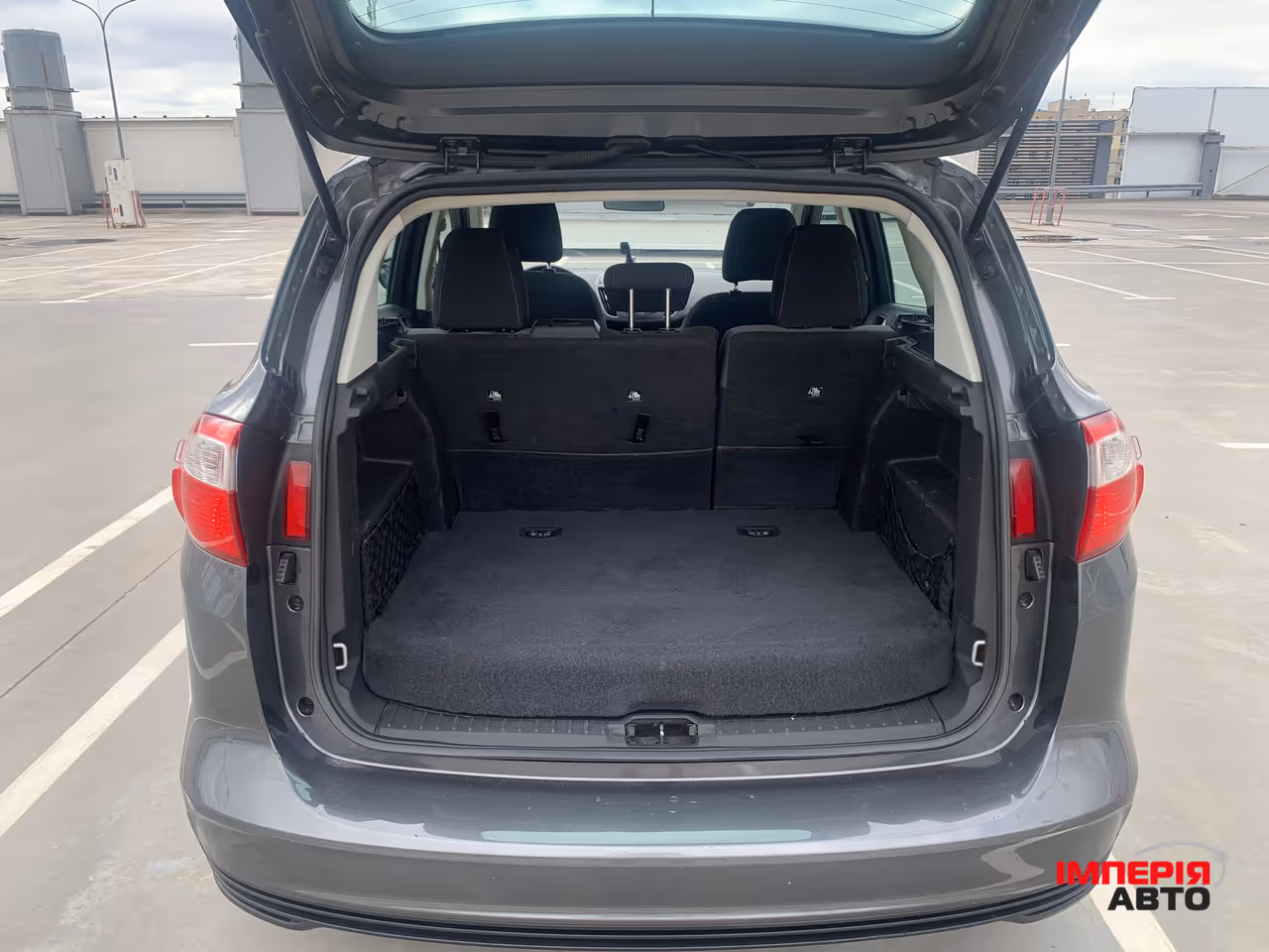 Ford C-MAX - фото 7