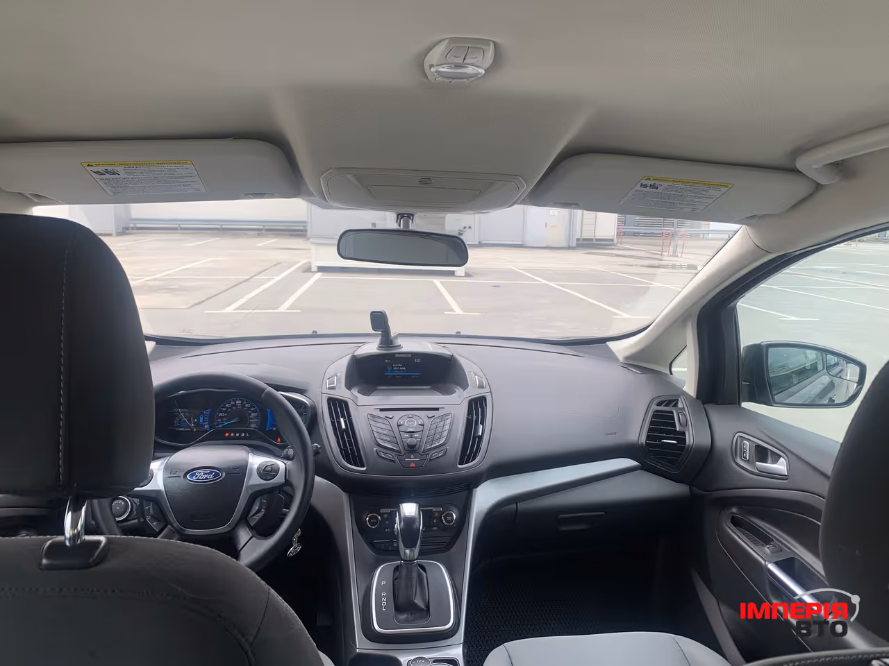 Ford C-MAX - фото 19