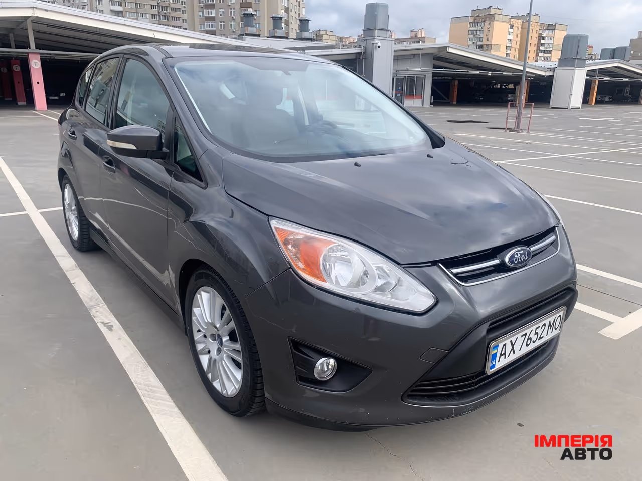 Ford C-MAX - фото 2