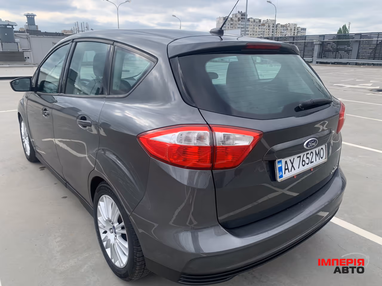 Ford C-MAX - фото 6