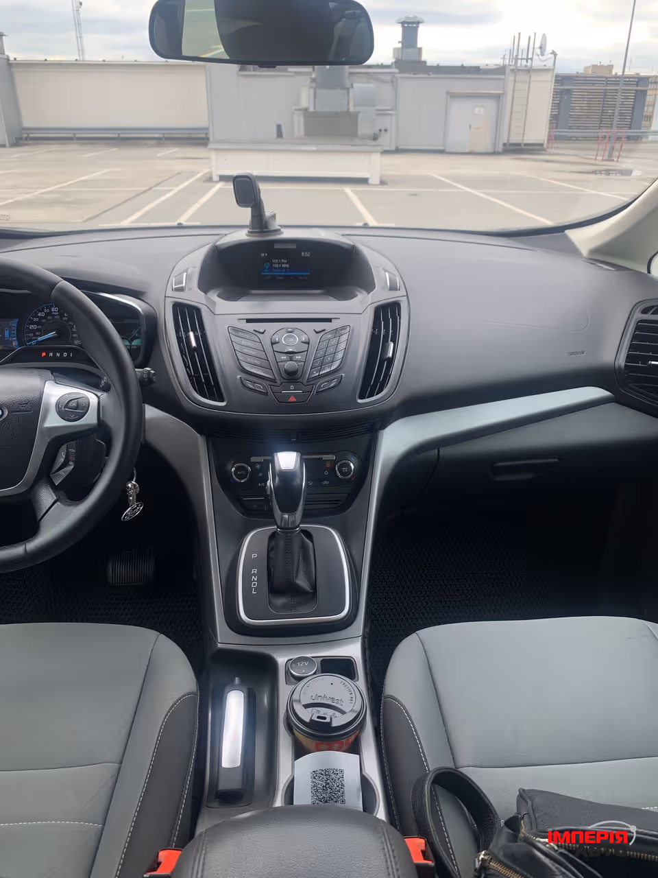 Ford C-MAX - фото 14