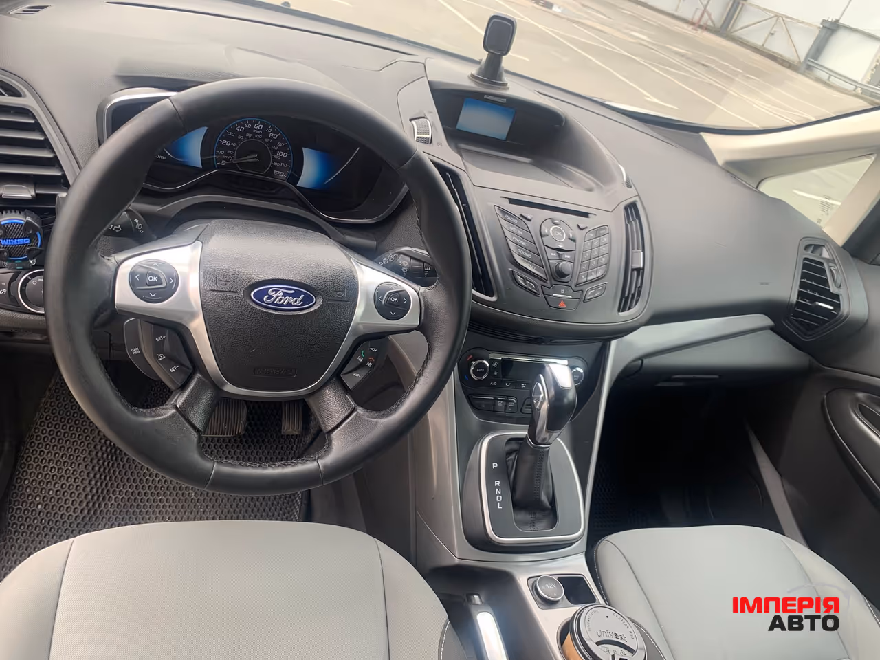 Ford C-MAX - фото 13