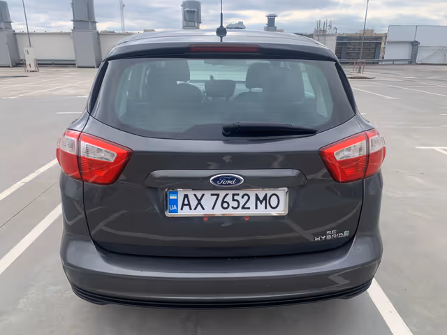 Ford C-MAX - фото 5