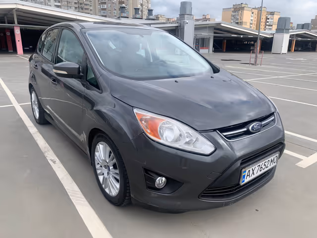 Ford C-MAX - фото 2
