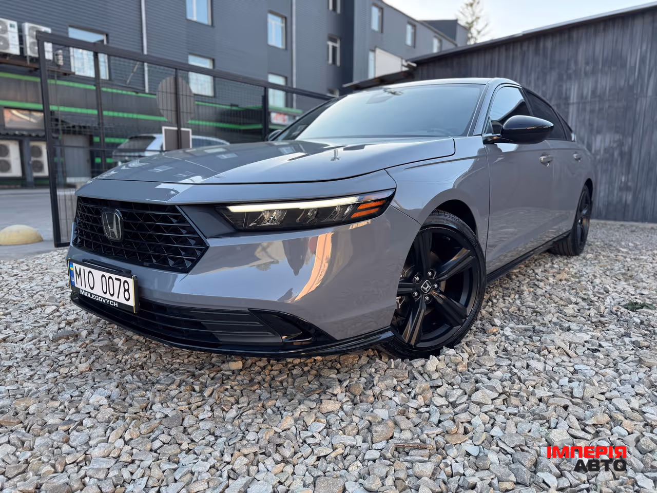 Honda Accord - фото 1