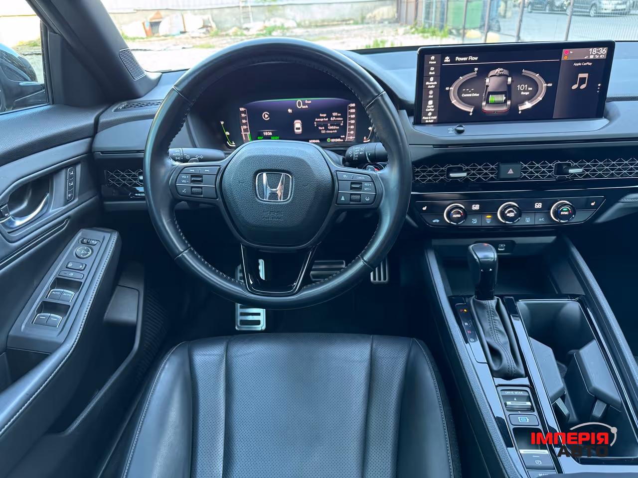 Honda Accord - фото 3