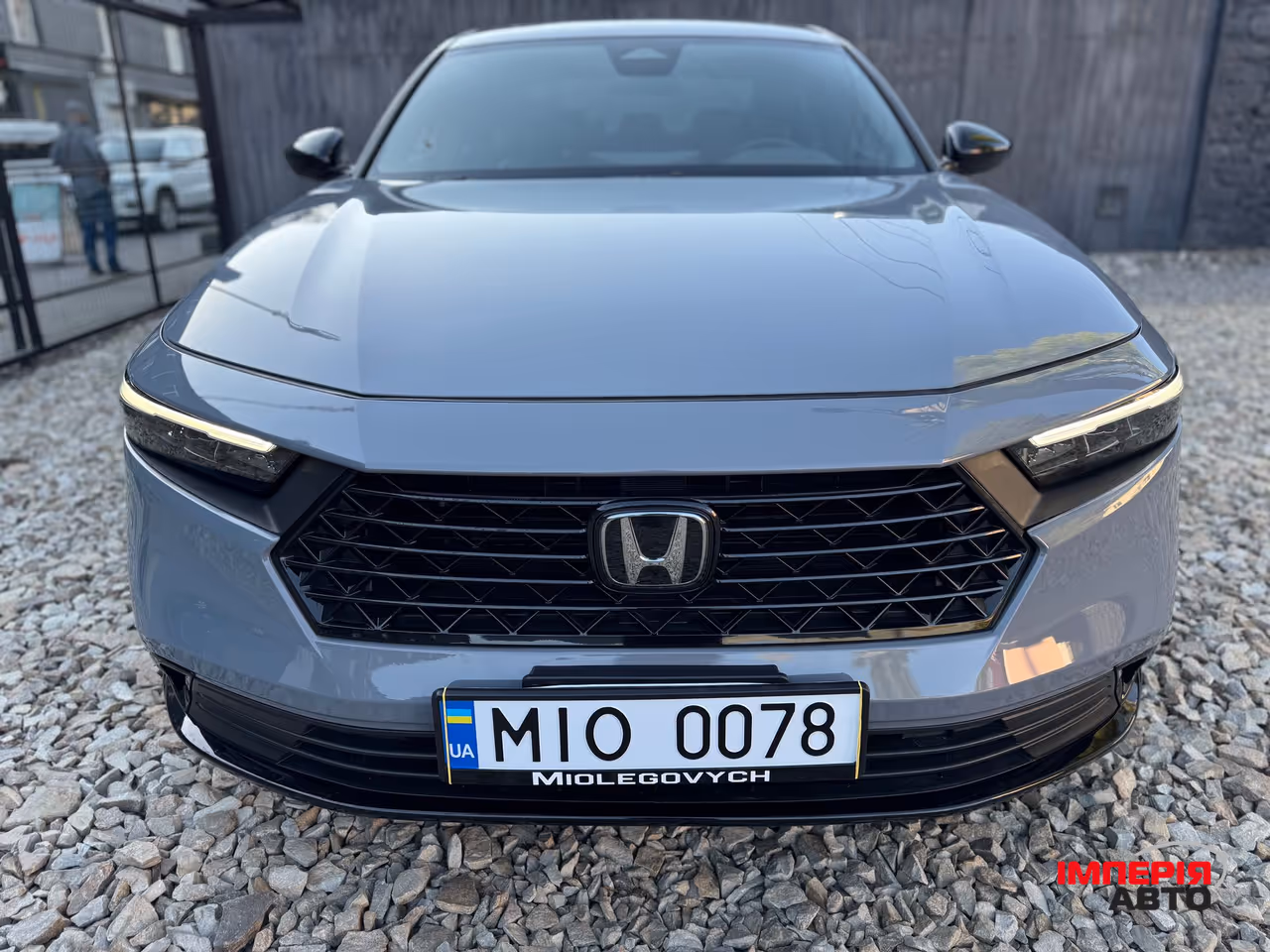 Honda Accord - фото 2