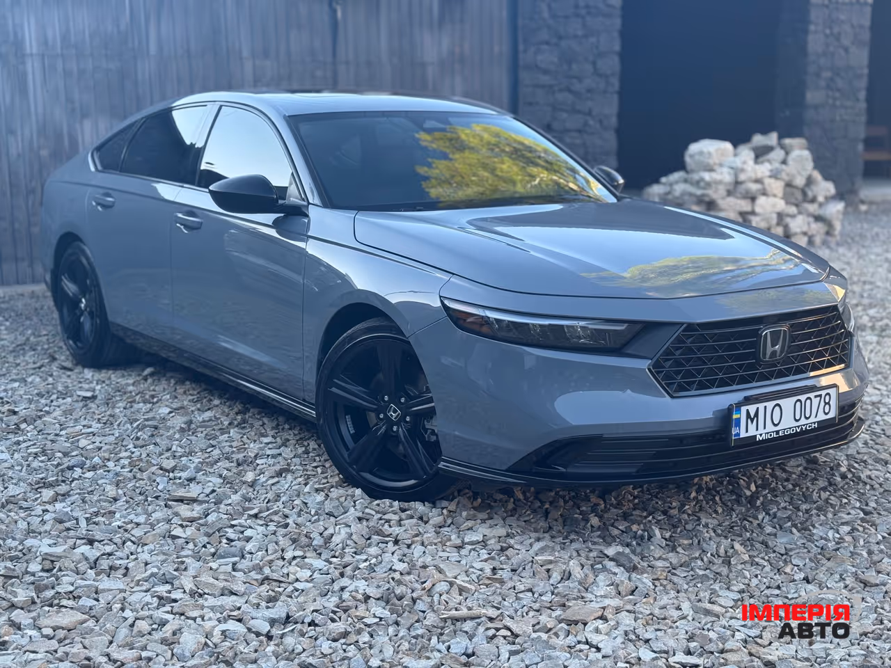 Honda Accord - фото 12