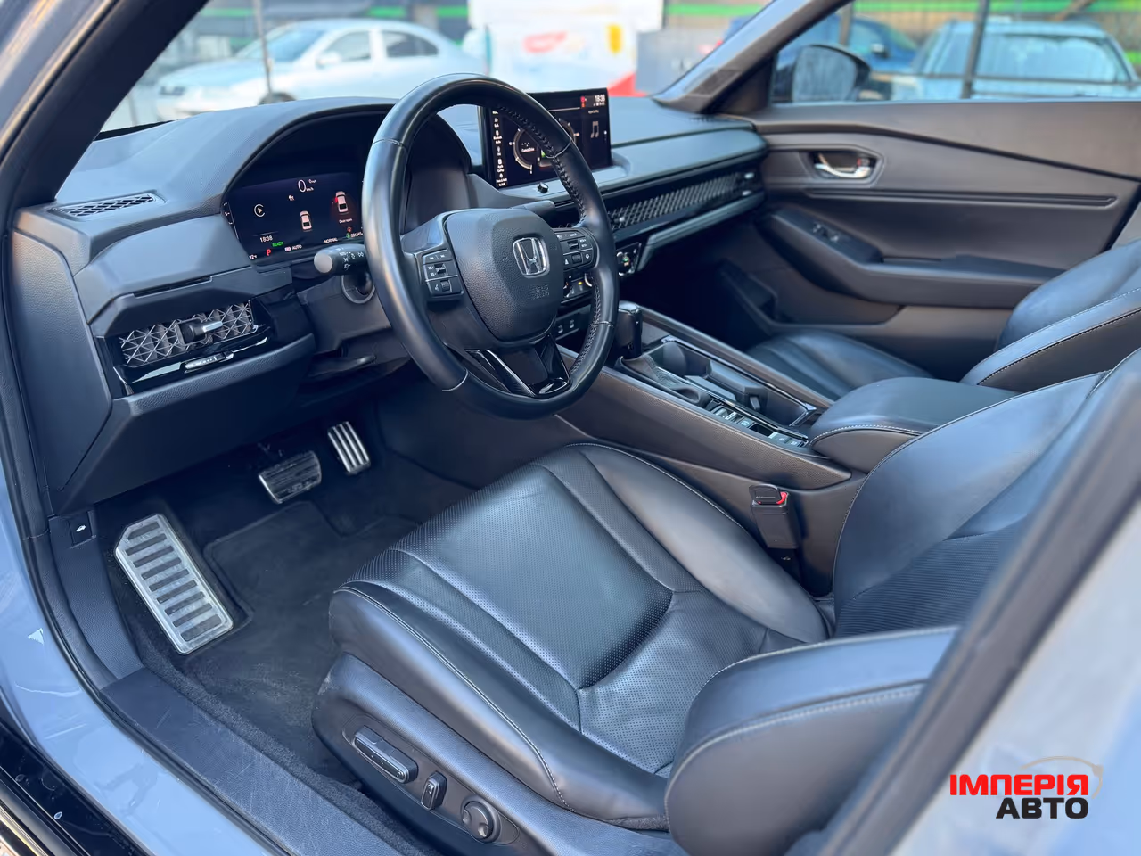 Honda Accord - фото 5