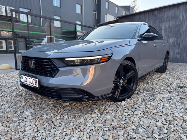 Honda Accord - фото 1