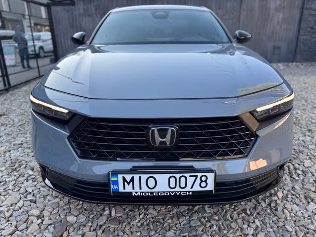Honda Accord - фото 2