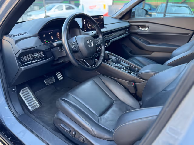 Honda Accord - фото 5