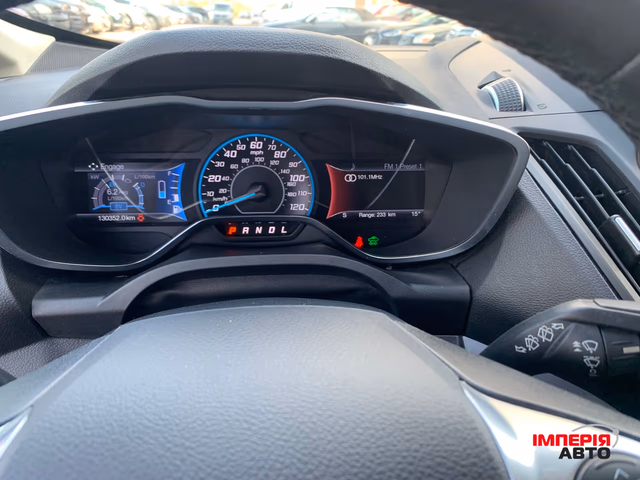 Ford C-MAX - фото 14