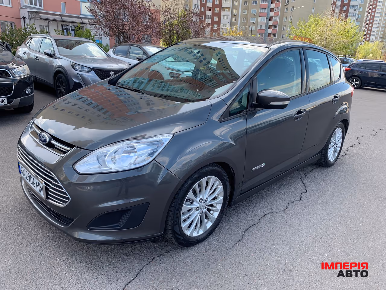 Ford C-MAX - фото 2