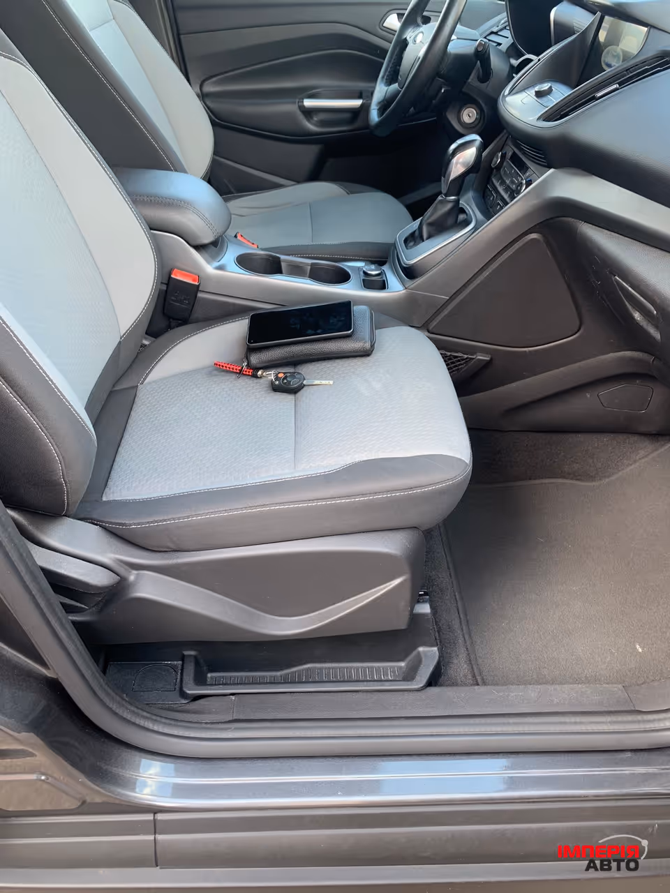 Ford C-MAX - фото 23