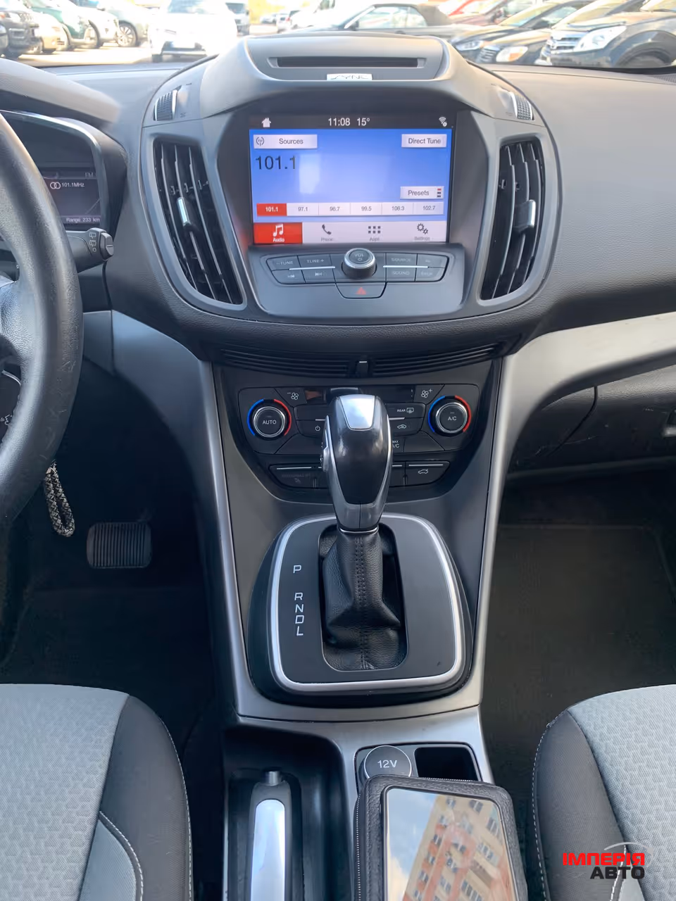 Ford C-MAX - фото 21