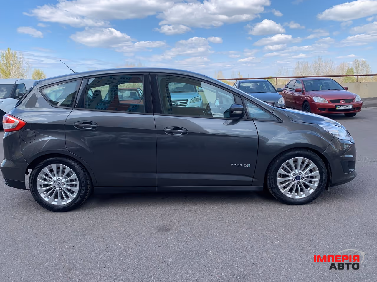 Ford C-MAX - фото 4
