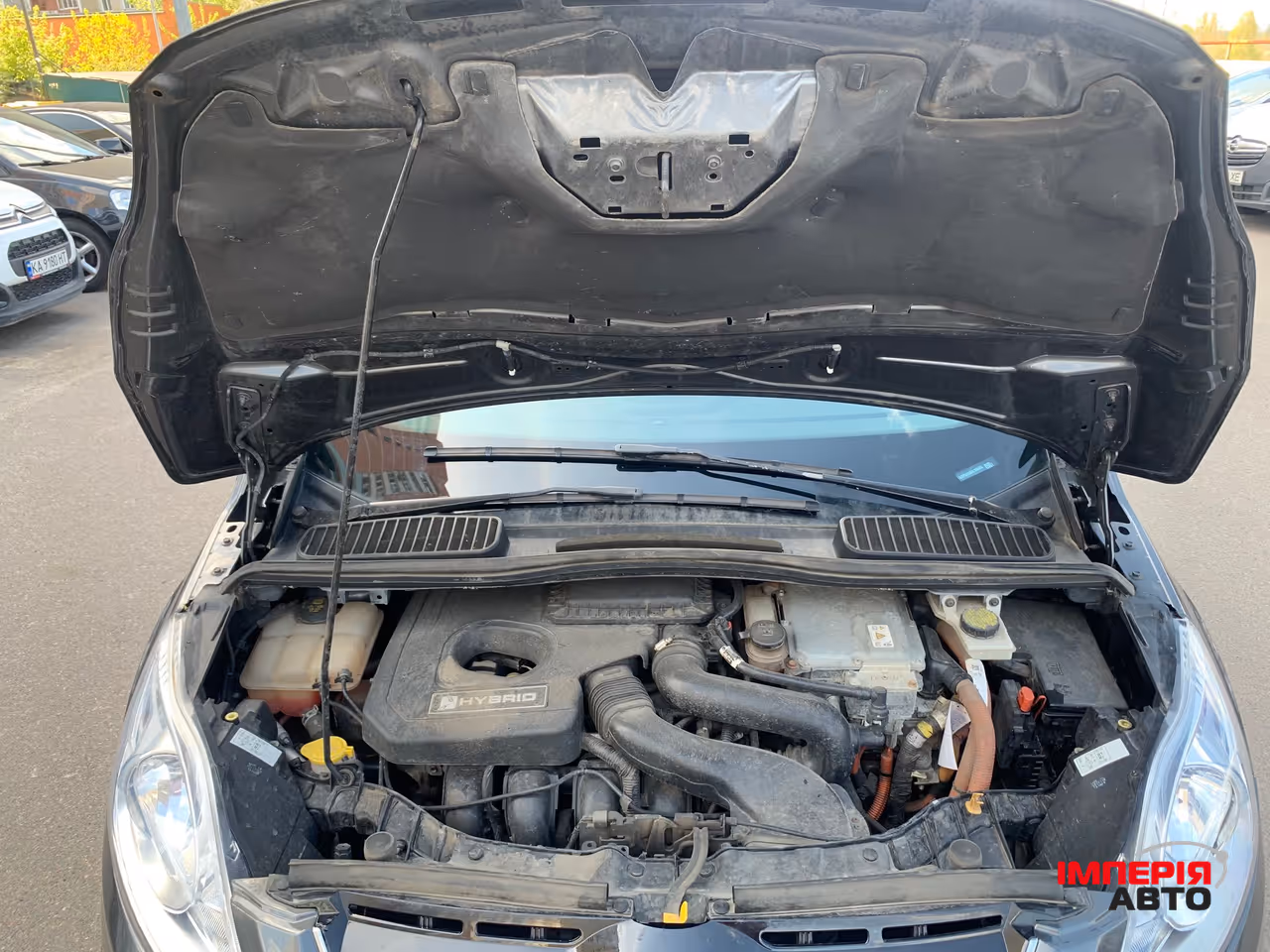 Ford C-MAX - фото 11