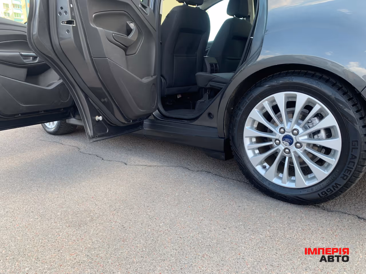 Ford C-MAX - фото 25