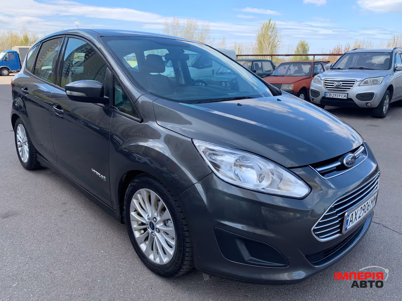 Ford C-MAX - фото 3