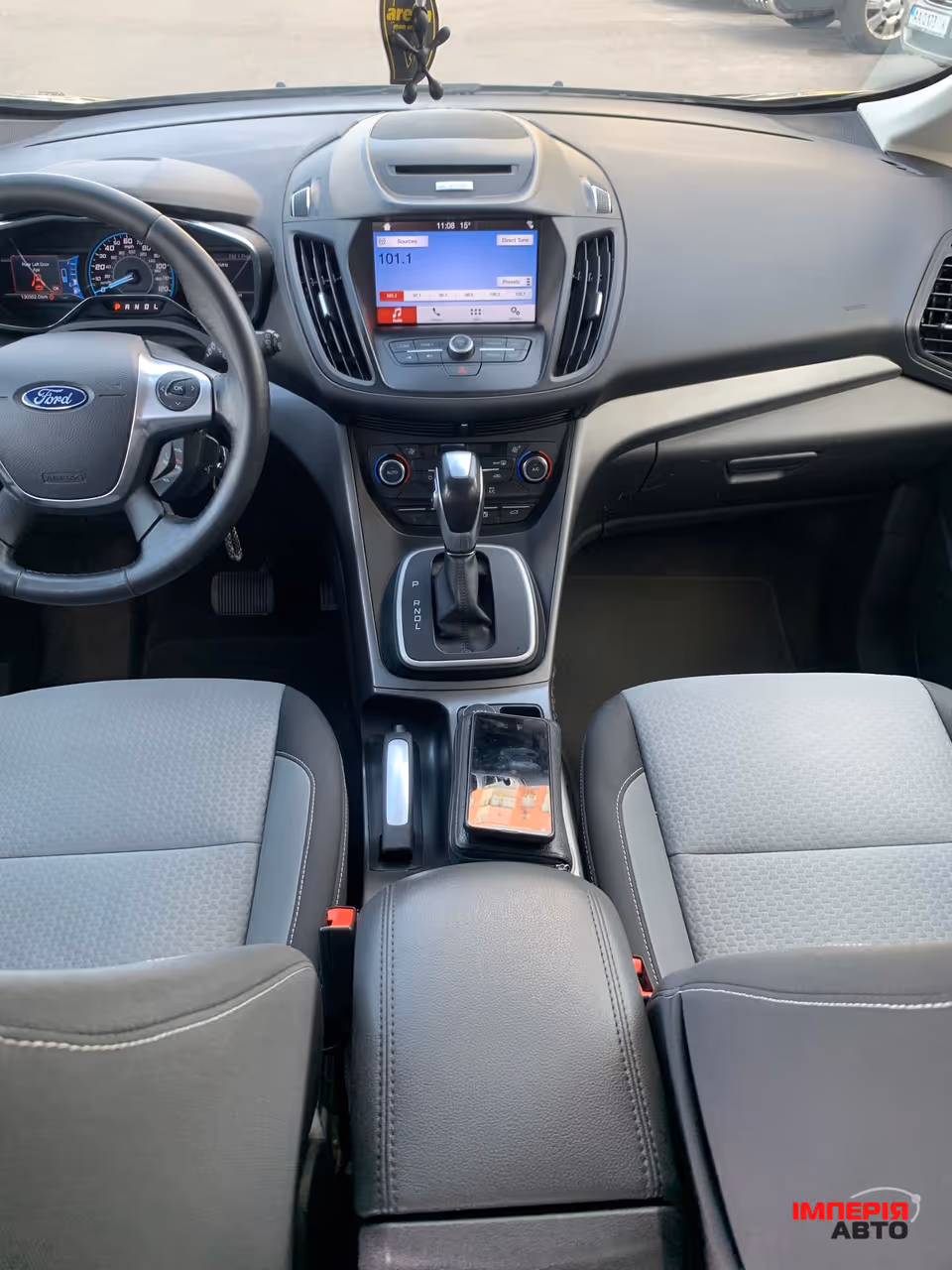 Ford C-MAX - фото 20