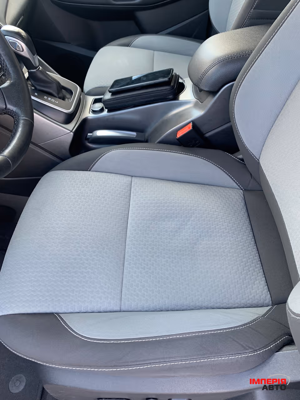Ford C-MAX - фото 17