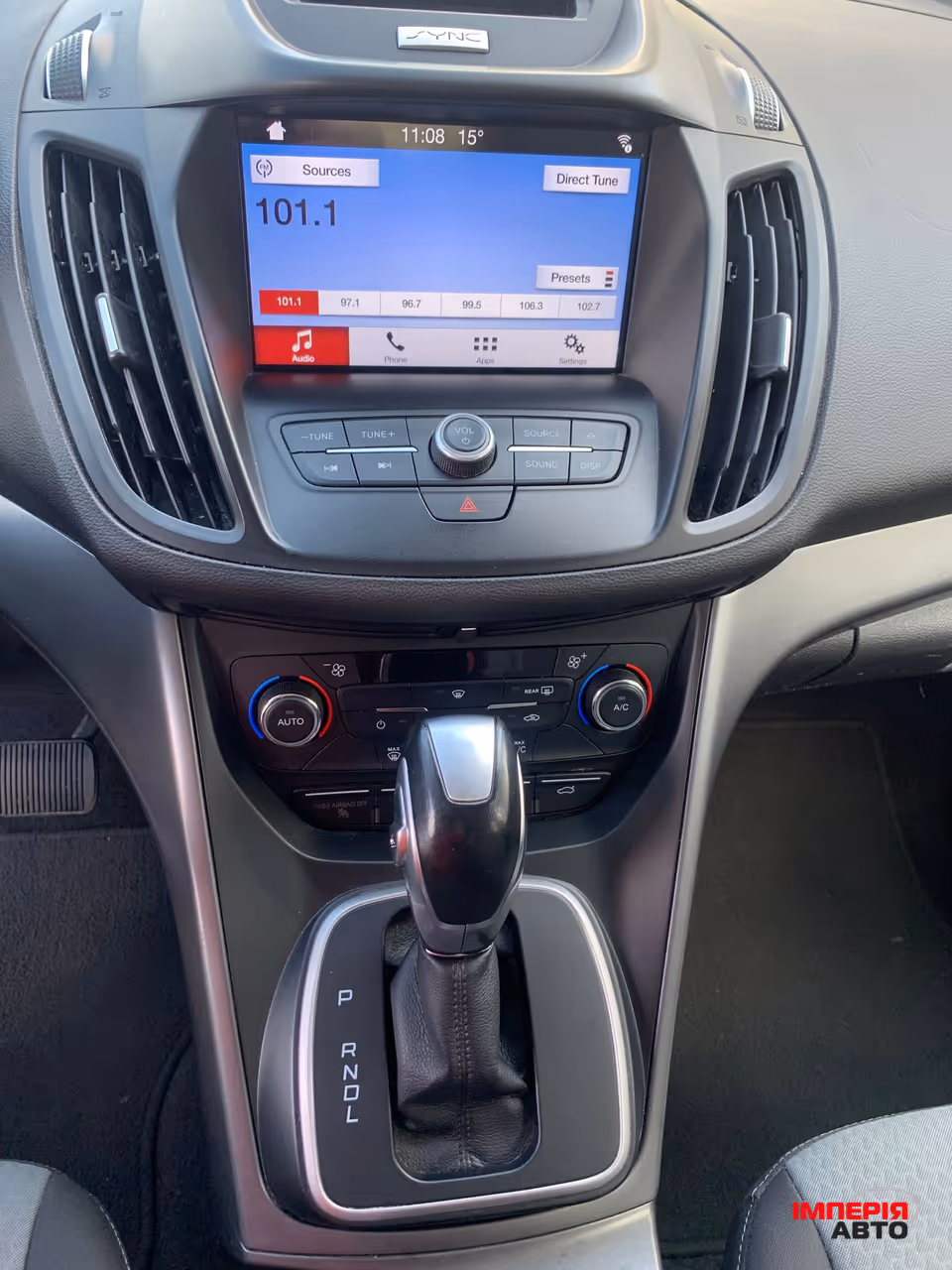 Ford C-MAX - фото 15