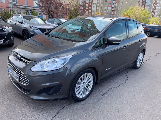 Ford C-MAX - фото 2
