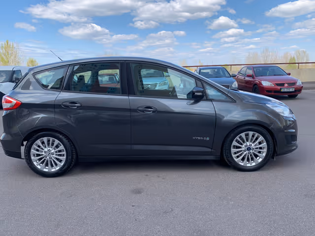 Ford C-MAX - фото 4