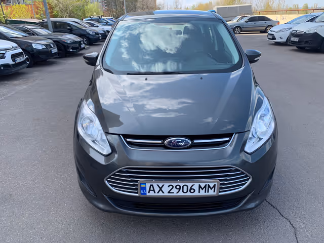 Ford C-MAX - фото 1