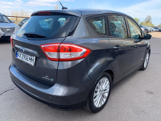 Ford C-MAX - фото 5