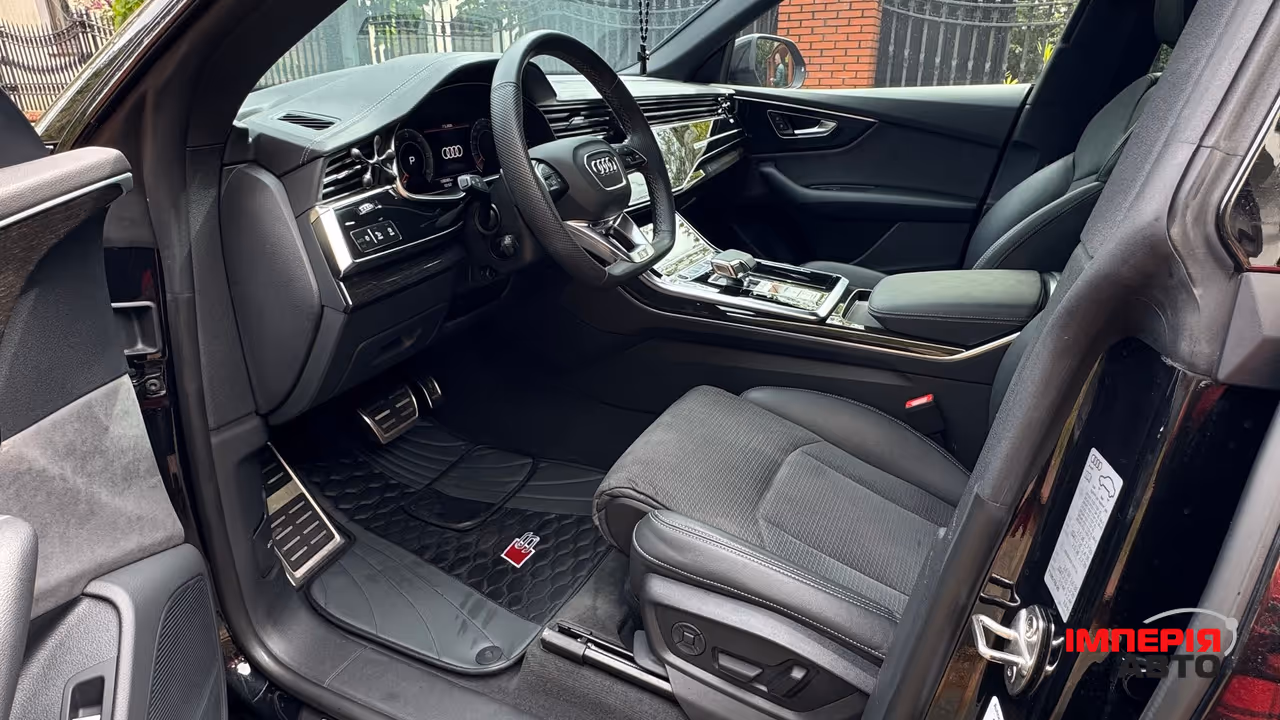 Audi Q8 - фото 9