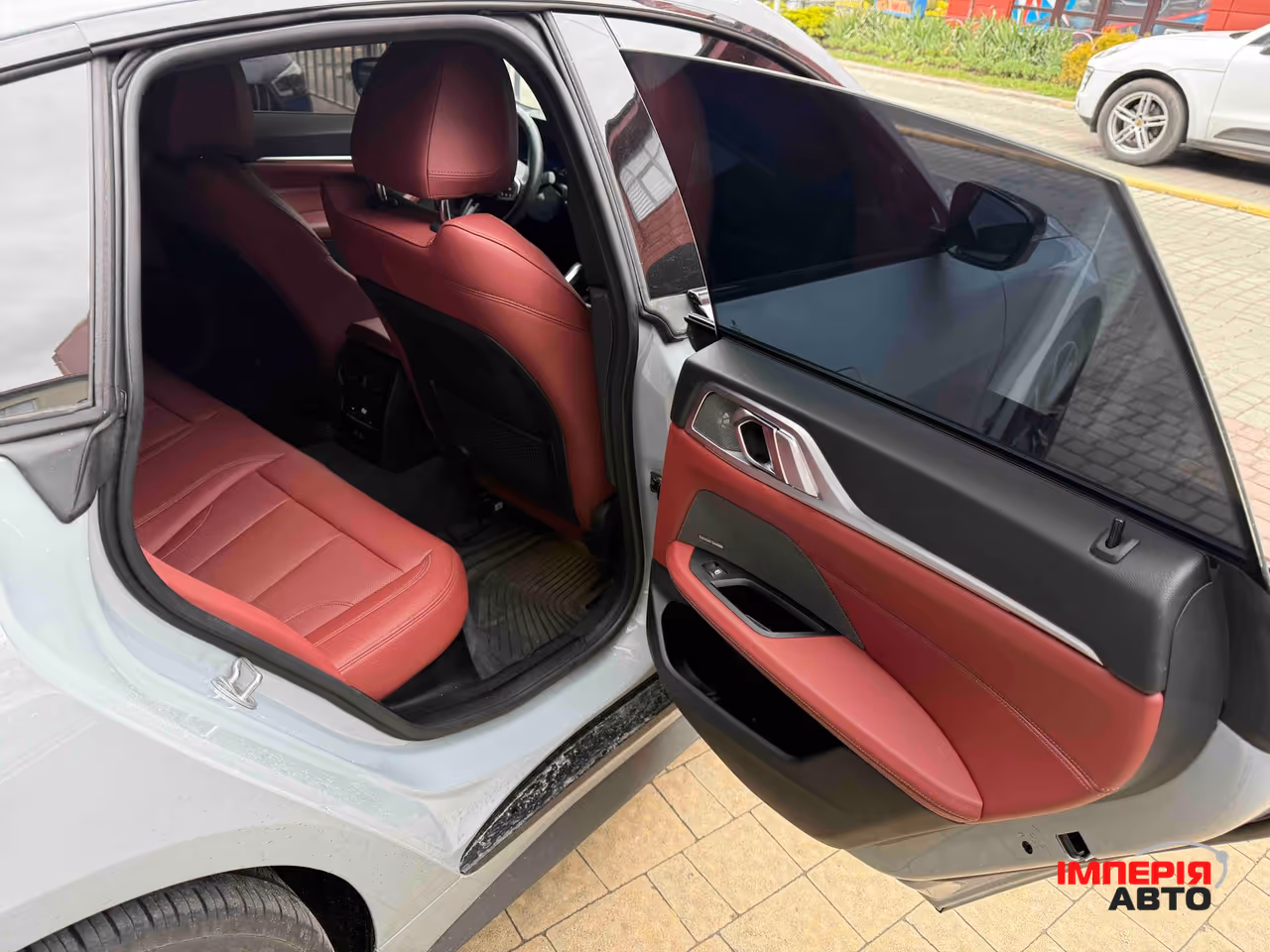 BMW i4 - фото 45