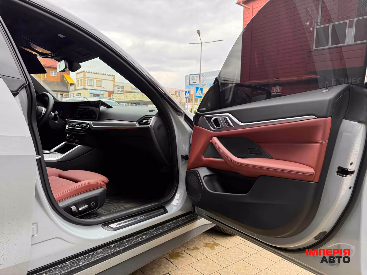 BMW i4 - фото 47