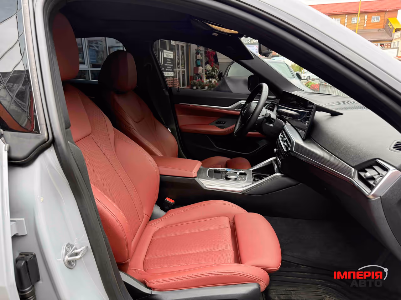 BMW i4 - фото 49