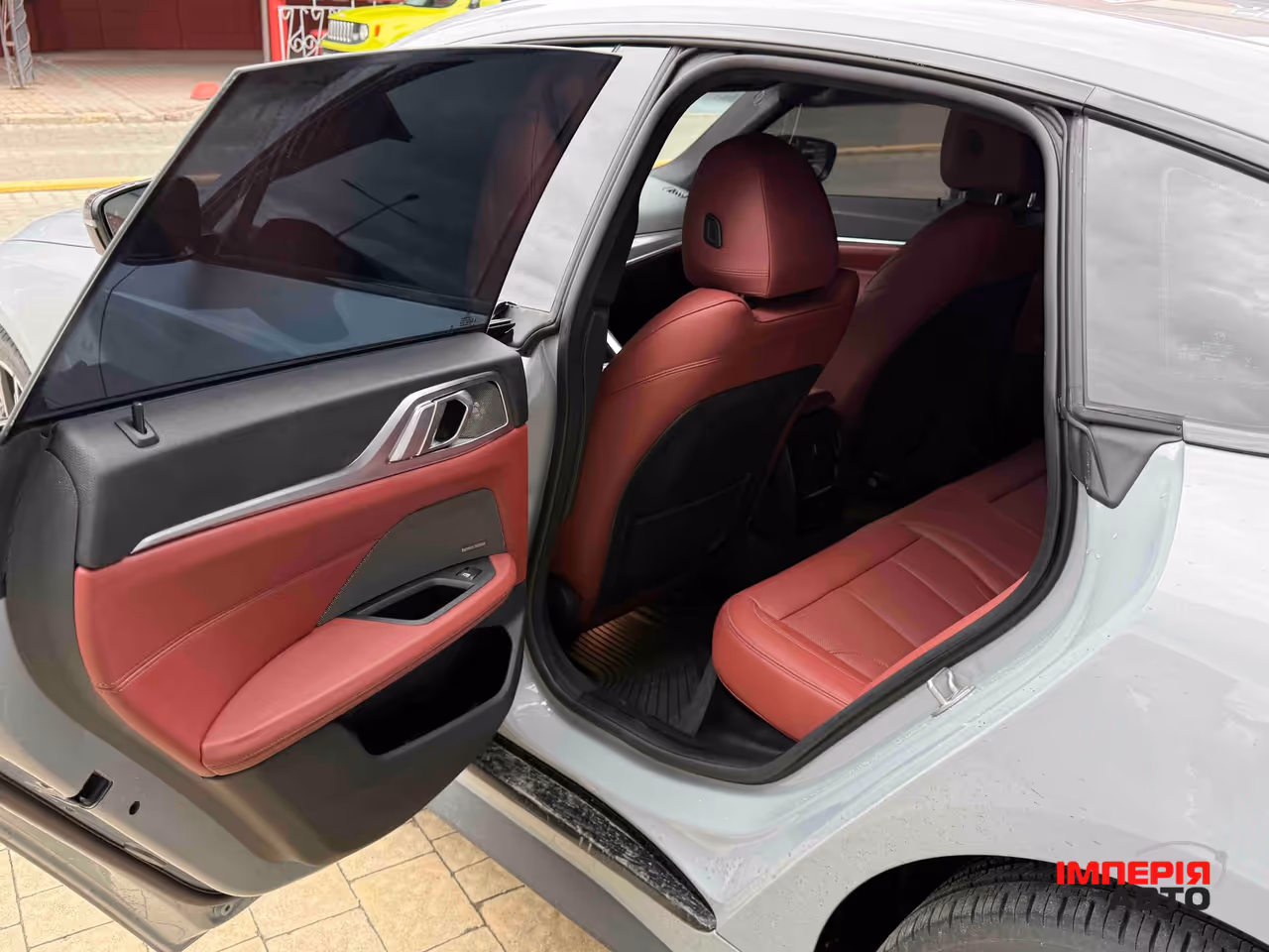 BMW i4 - фото 34